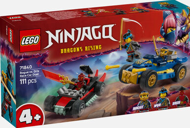 71838 Kai's Motorcycle Speed Race | Ninjago Wiki | Fandom