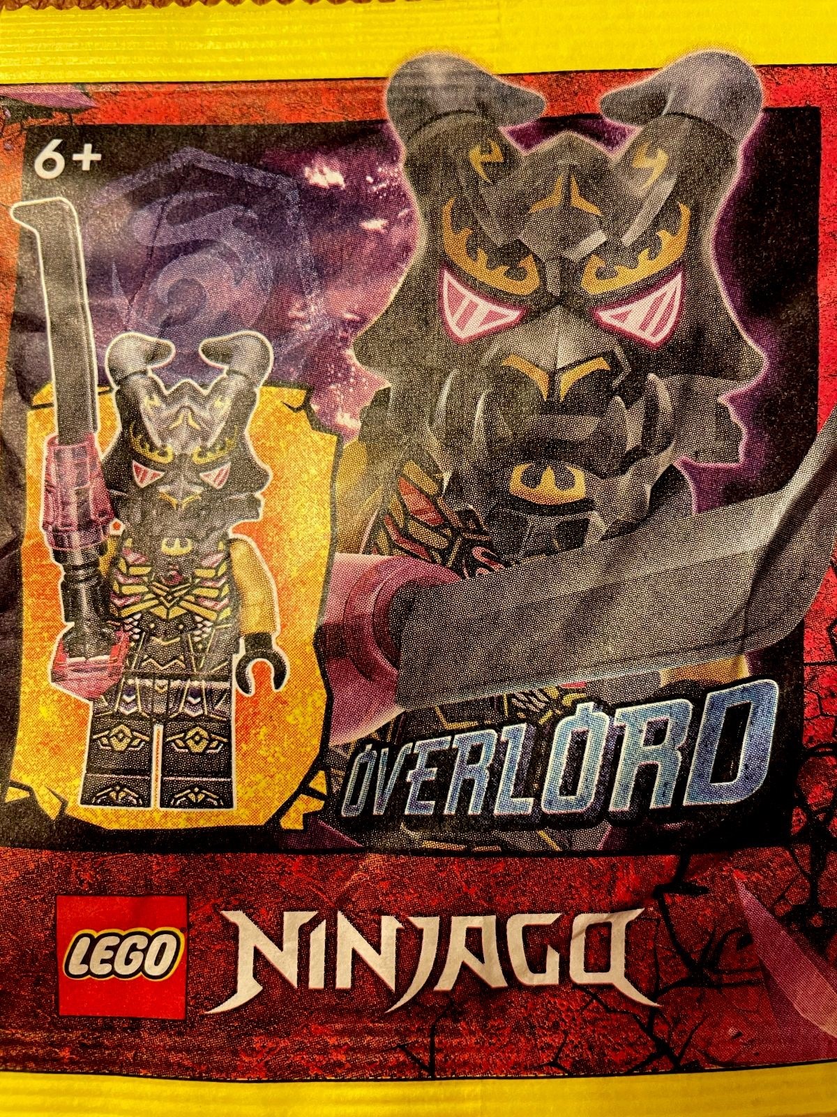 The Overlord, Ninjago Wiki