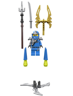 9553 Jay ZX | Ninjago Wiki | Fandom