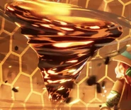 Earth Spinjitzu (Dragons Rising)