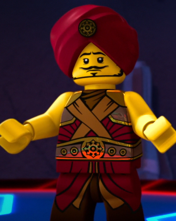 ninjago master of form