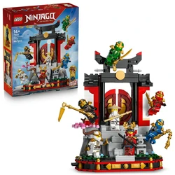 71866 Ninja Character Display | Ninjago Wiki | Fandom