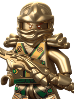 lego ninjago golden ninja drawings