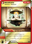 Card 31 - Meditate