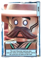  is one of many Action cards in the LEGO Ninjago Trading Card Game.