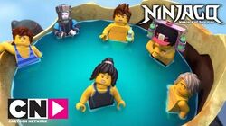 Wasted true potential ninjago outlet