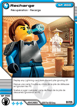 Card 35 - Elemental Shift, Ninjago Wiki