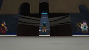 Wu standing again the Council alone
