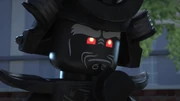 Garmadon contemplating after helping the ninja in the .