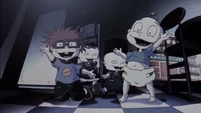 The Rugrats Movie reference