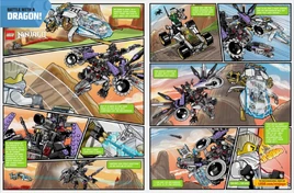 Battle with a Dragon!