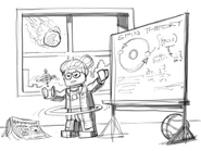 Dr. LaRow by Mike Rayhawk