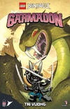 Garmadon Cover B