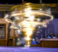 Creation Spinjitzu (Pilot episodes - Season 7)