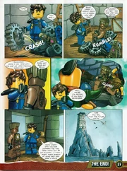 Echo Zane meeting Jay