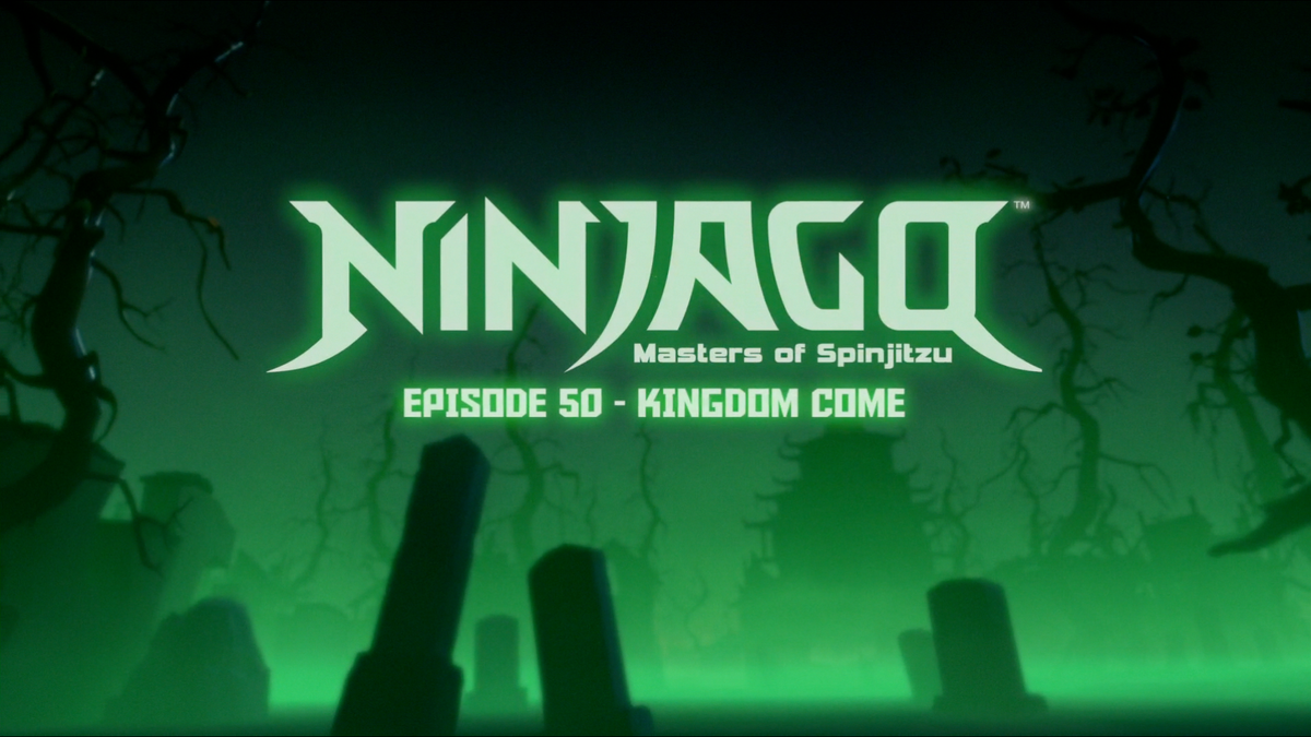 Ninjago the darkness sales comes full episode