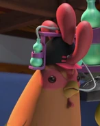 Motm chicken.png (467 KB) Wearing a soda guzzler