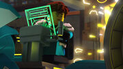 Jay arrives back from Prime Empire.