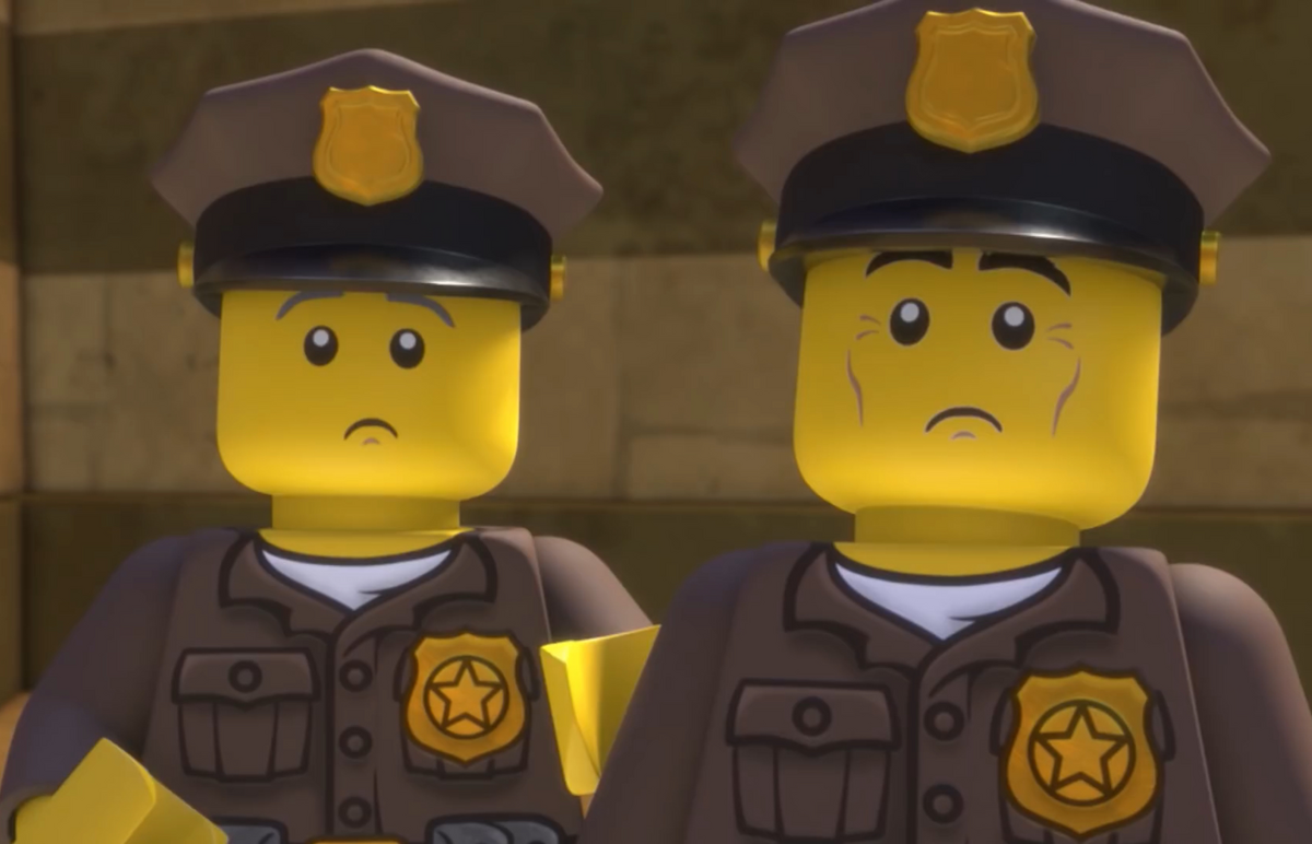Prison guards Ninjago Wiki Fandom