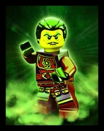 Clouse Ghost Sticker