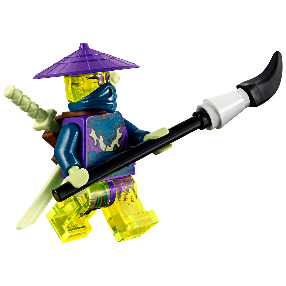 Обсидиановое Копьё | Ninjago вики | Fandom