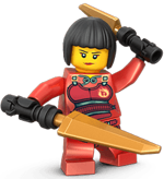 Full ninjago nya v1