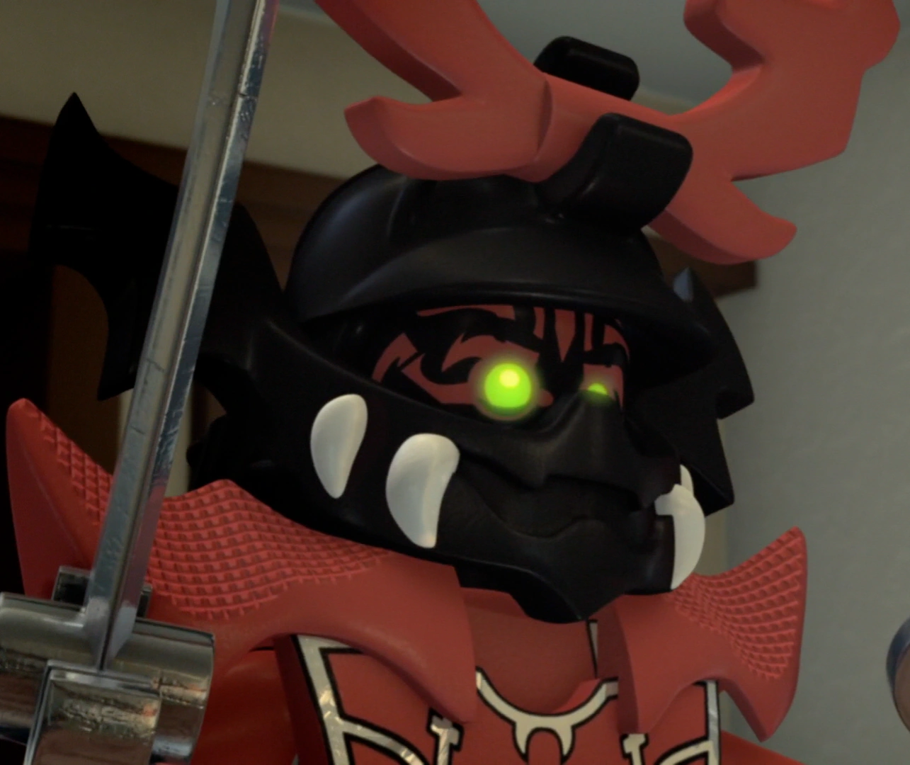 lego ninjago stone warrior