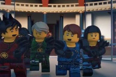 Ninjago out of the fire and into the boiling sea discount
