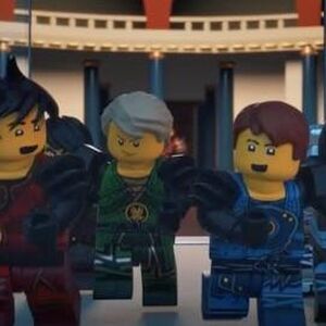 ninjago 7