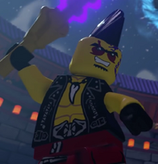 In LEGO Dimensions