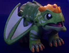 Matriarch's daughter