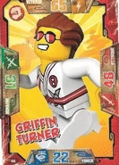 Card 46 - Griffin Turner