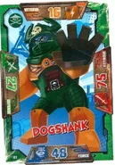Card 81 - Dogshank