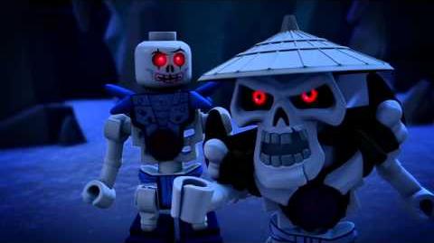 Ninjago Mini-Movie 5 Return to the Fire Temple