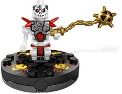 Frakjaw ninjago top