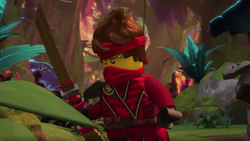 Kai s golden katana Ninjago Wiki Fandom