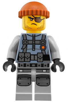 Shark Army Thug Ninjago Wiki Fandom