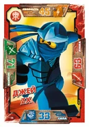 Card 14 - Jay ZX
