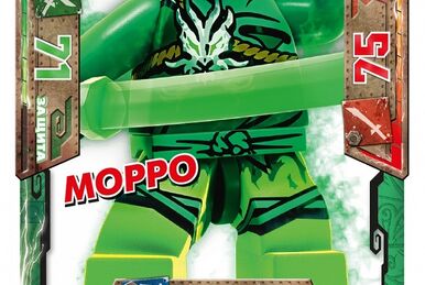 Card 20 - Cole ZX (TCG S1) | Ninjago Wiki | Fandom