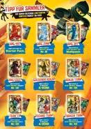 Limited Edition card overview A