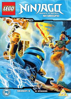 Lego ninjago season top 10 dvd release date