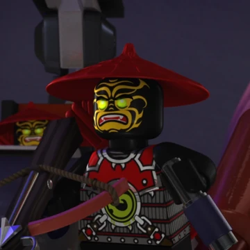 lego ninjago stone army