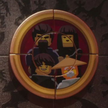 Lego ninjago wu and garmadon shop