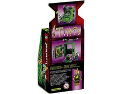 71716 Lloyd Avatar - Arcade Pod | Ninjago Wiki | Fandom