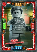 71 Shade LEGO Ninjago SERIE 4