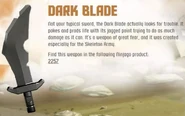 Dark Blade