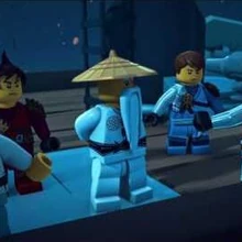 the day of the departed ninjago