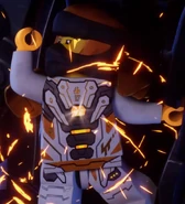 Mech (hood, Earth Punch)