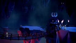Garmadon s Dark Fortress Ninjago Wiki Fandom