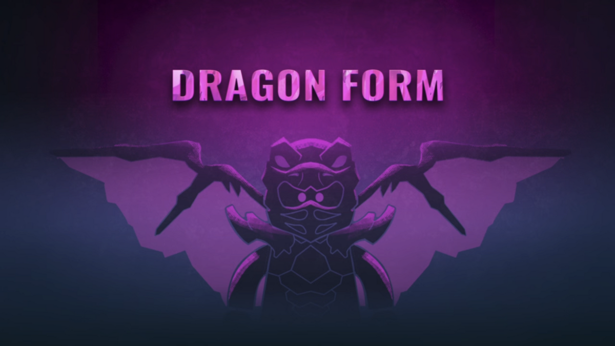 Dragon Form Ninjago Wiki Fandom